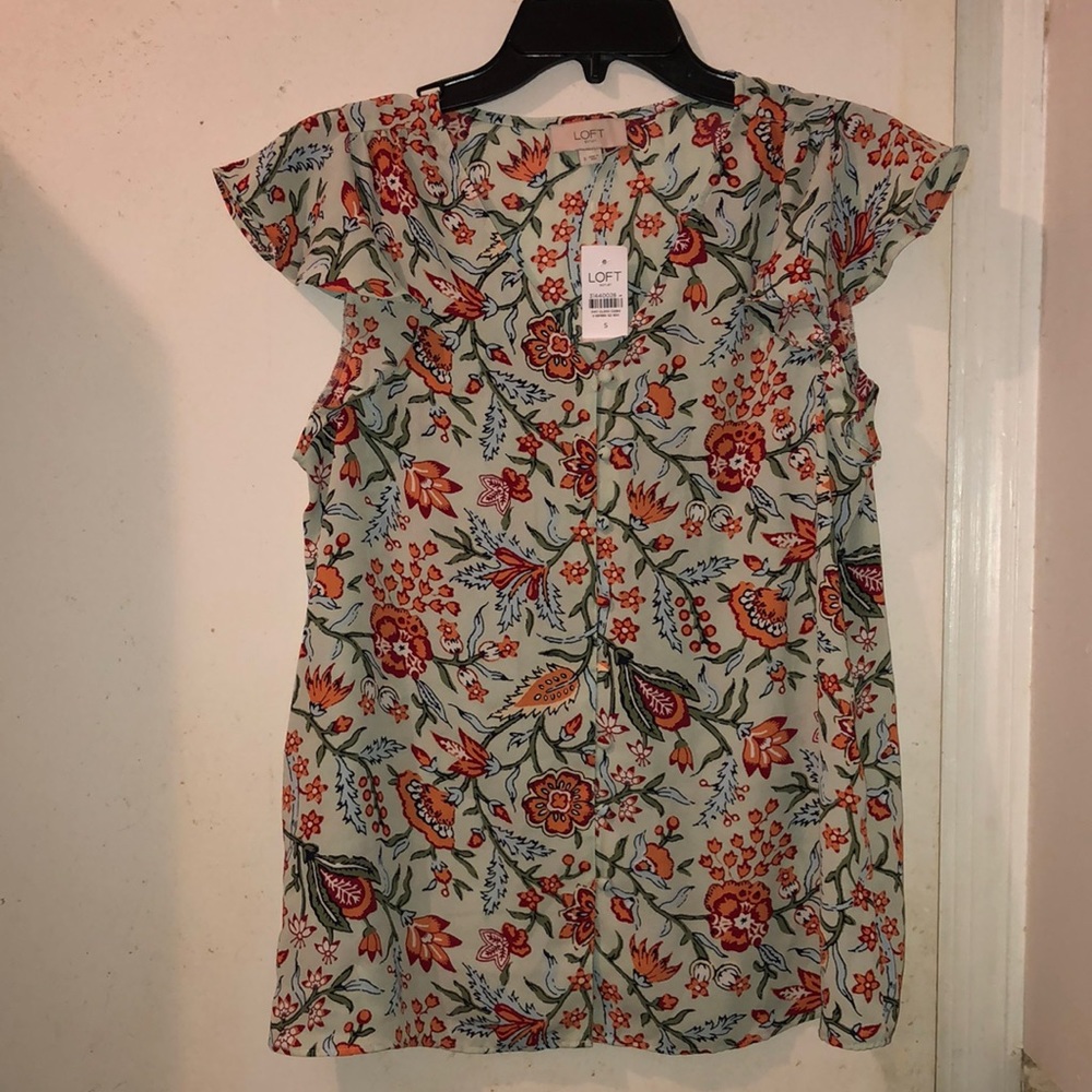 Woman’s top